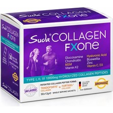 Suda Collagen Fxone Aromasız  12 g 30 Saşe