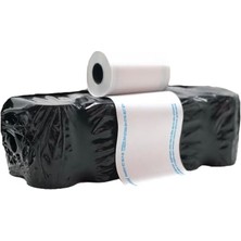 Mey İthalat Termal Pos Yazarkasa Rulosu, 56 mm x 14 Metre, Beyaz, Pos Kağıdı (70 Paket - 700 Adet)