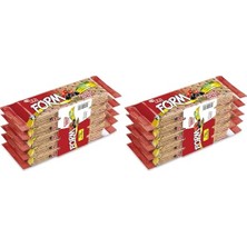 Mey İthalat Eti Form Kepekli Domatesli Zeytinli 200 G (2 Paketi)