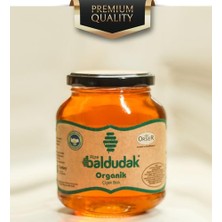 Mey İthalat Organik Çiçek Balı - 450 G