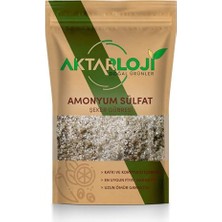 Mey İthalat 2 kg Çim-Sebze-Meyve Gübresi Bitki Coşturan Verim Arttırıcı Amonyum Sülfat Azotlu Şeker