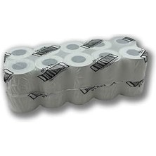 Mey İthalat 70 PAKET56X16 Termal Pos Rulosu 10'lu Paket, Termal Yazıcı Kağıdı, Adisyon Rulosu, Bilgi Fişi