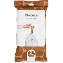 Mey İthalat Çöp Torbası - 10L, 40'lı