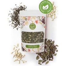 Mey İthalat Yaseminli Yeşil Çay 100 G.