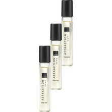 Avon Attraction Game Kadın Parfüm EDP Üçlü Set 10 ml