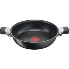 Tefal Titanyum 6x Excellence Indüksiyon Tabanlı Sahan 22CM 2100132677