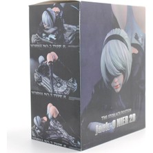 Vintessy Anime Zhongkaihua Figürü 16 cm ALK5295