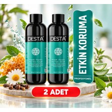 Desta 2 ADET Diş Eti Çekilmesi, ağız İçi Aft, ağız Kokusu, diş Eti Kanaması Doğal Bitkisel Karışım