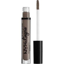 Nyx Professional Makeup Lip Lingerie Scandalous Mat Likit Ruj 4 ml
