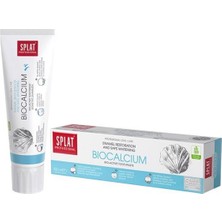 Splat Diş Macunu Biocalcium 100 ml