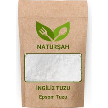 Naturşah Ingiliz Tuzu 250 gr / Epsom Tuzu