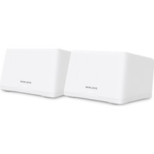 Mercusys Halo H47BE BE9300 Wıfı7 Mesh Router 2-Li Paket