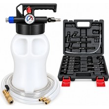 Universal Unıversal Havalı Şanzıman Yağ Değişim Pompası Atf 6 Litre