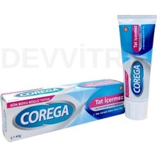 COREGA TAT İÇERMEZ YAPIŞTIRICI KREM 40G