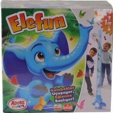 Colezium 939527 Goliath Elefun +4 Yaş - 1 Adet