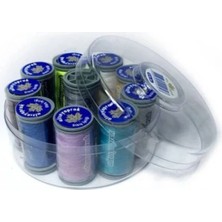Nzm Store Yuvarlak Makara Ipi