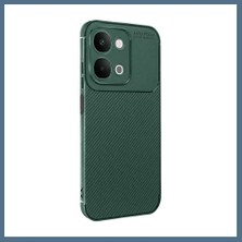 Burada Bulabilirsin Buradabulabilirsin Vivo Y31D Auto Focus Karbon Kapak - Yeşil Bbz