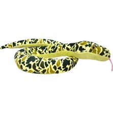 Wild Republic Yeşil Kamuflaj Yılanı 137 cm 11105