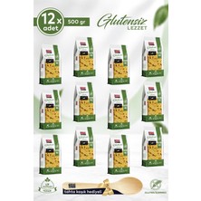 Oba Makarna Oba Glutensiz Iri Kalem Makarna 400 gr x 12 Adet