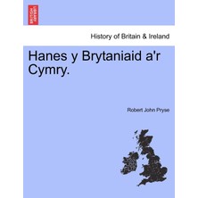 Step Kitap Hanes Y Brytaniaid A'r Cymry.