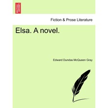 Step Kitap Elsa. A Novel.