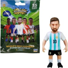 Super Goal Supergoal Mundial Aksiyon Figür Sürpriz Paket SM2005