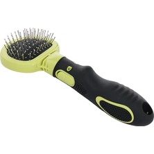 Nzm Store Click And Groom Masaj Uçlu Fırça (S)