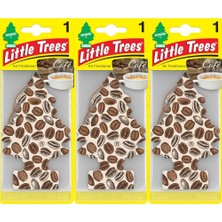 Nzm Store Asma Koku Kahve 3'lü