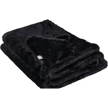 Nzm Store Lodix Mira Siyah Köpek Battaniyesi M 70X100CM