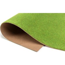 Nzm Store Flok Çim Halı 25X35 2 Li GNSRKFAZ2802