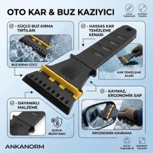 Nzm Store Buz Kazıyıcı Oto Araba Kar Buz Kazıyıcı Kırıcı Kazıma Kazıyıcı Cam Temizleyici Buz Kazıyıcı Buz Kırıcı
