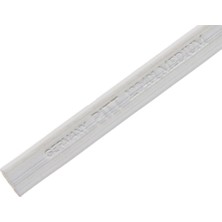 Nzm Store Pitt Monochrome Eskiz Pastel Beyaz Orta Sert