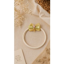 Kids Little Store Bebek Çocuk Saç Bandana Taç