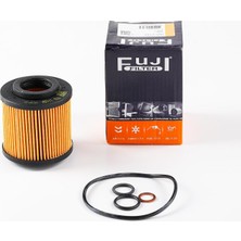 Nzm Store Yağ Filtresi, Bmw ile Uyumlu, N43 N45 N46 Motorlar, E81 E82 E87 E88 E46 E90 E91 E92 E93 E60 E61 E84 E83 E85 Kasalar, Oem 114 275 016 76