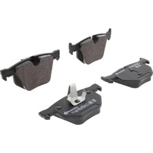 Nzm Store Fren Balatası, Arka Bmw X5 E70 (2006-2010), X5 (F15,F85) (2013-2018), X6 (E71, E72) (2008-2014) X6 (F16, F86) (2014-2019) 122-123(W) x 17(T) x 58-59(H) mm P06056