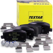 Nzm Store Fren Balatası Arka-Fişsiz Bjb Porsche Cd3 1.9tdı 2004-13 2391401