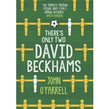 Nzm Store There's Only Two David Beckhams