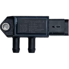 Nzm Store Renault Orijinal (Mais) Egzoz Gazı Sıcaklık Kaptörü (Partikül Sensörü) Dacia Maı 227707094R
