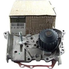 Nzm Store Renault Orijinal (Mais) Devirdaim Su Pompası (Renault Megane, Clio, Kangoo, Laguna, Scenic) Maı 210105707R