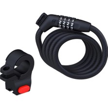 Nzm Store Segway Ninebot PJ02MMS Şifreli Kilit