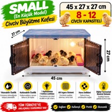 Evonest Ekonomik Boy Mini Anakucağı 27*45*27CM (Yaklaşık 8-12 Kapasiteli)