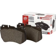 Nzm Store Fren Balatası Arka Mercedes W201 190 D/e 1.8-2.0-2.3-2.5-2.(80-90) FDB328