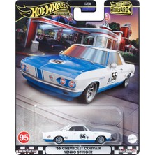Nzm Store Mattel Chevrolet Corvair Yenko Stinger '66 HRT69 Premium