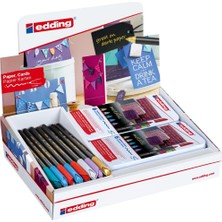 Nzm Store 4 – 51152 Keçeli Ekran Color Pen, 46 Parça, Karton, 117 x 175 x 200 mm