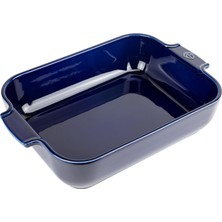 Kryon 60077 Appolia Fırın Tenceresi, Seramik, 4999 Mililitre, Mavi, 32 cm