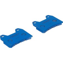 Nzm Store 2P-270NS Yarı Metalik Motosiklet Fren Balatası