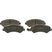Nzm Store Fren Balatası, Ön Citroen Jumper (2011-2020), Fiat Ducato (2011-2014), Peugeot Boxer (2011-2020) 169(W) x 19(T) x 69.3(H) mm 986495095 BP1560