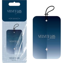 Nzm Store Velvet Los Oto Araç Kokusu Sauvage