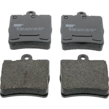 Nzm Store Fren Balatası Arka Mercedes W210 E200 E240 E280 E320 (97 02) A208 (98-02) C208 FDB1322