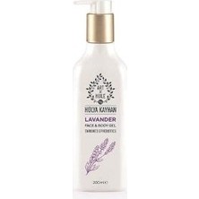 Art De Huile By Hülya Kayhan Lavanta Yüz Ve Vücut Jeli 200ml